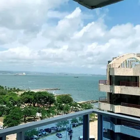 Appartement Balcon Y Vista Al Mar